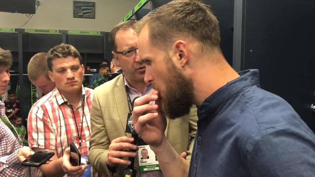 Sounders know they have to get their points when they can, especially at home