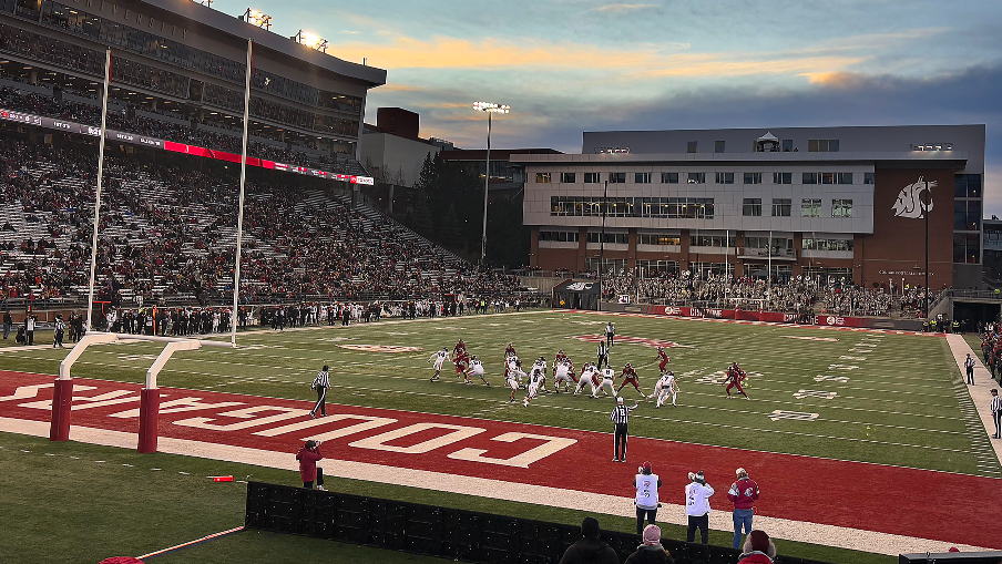 Meet the 36th WSU football coach, he's from Prosser