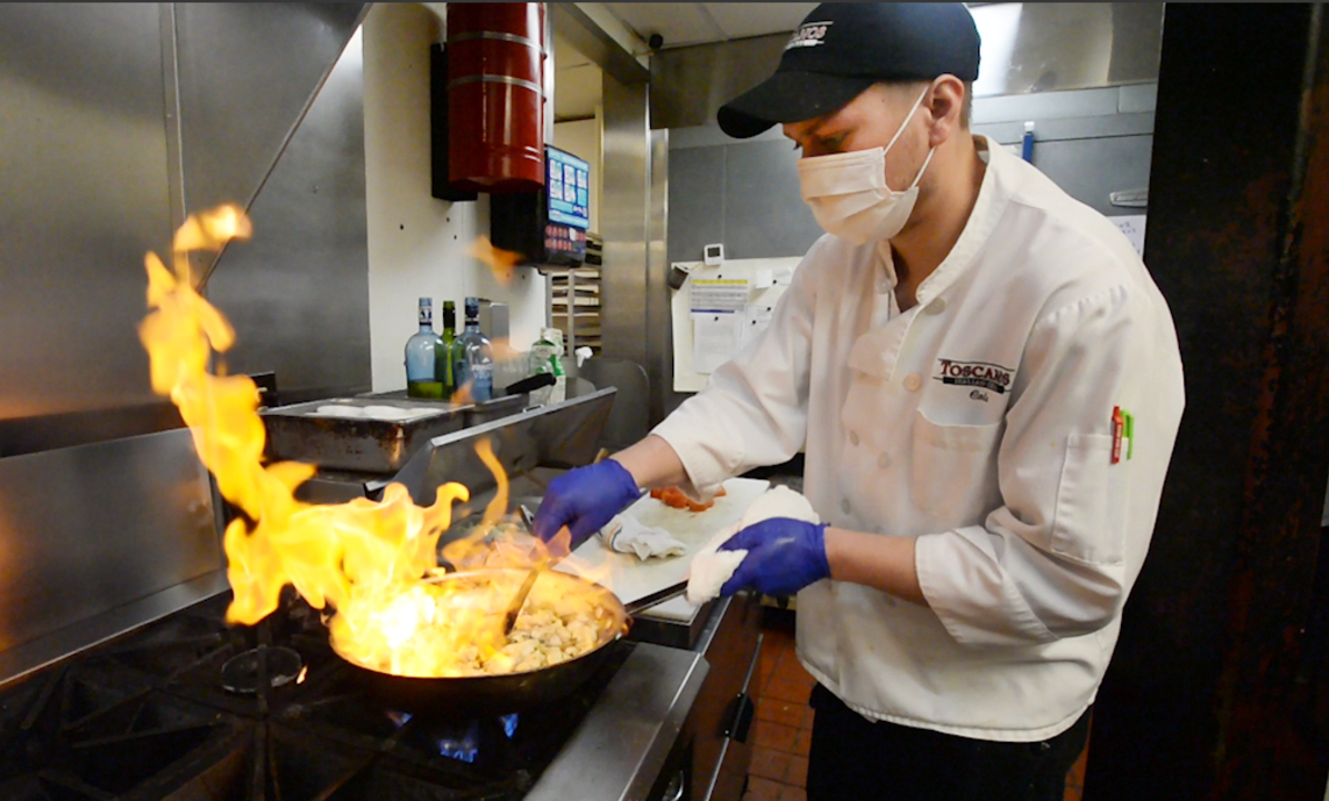Will you go out to eat right away when COVID restrictions lift? Most will wait and see