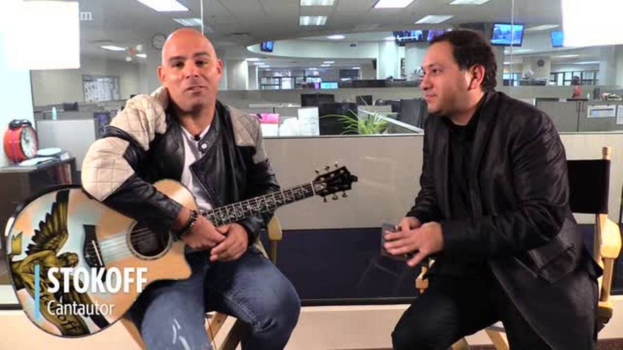 Entrevista con Stokoff