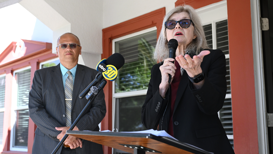 Hear the latest in the class action lawsuit of FUSD retirees over health benefits