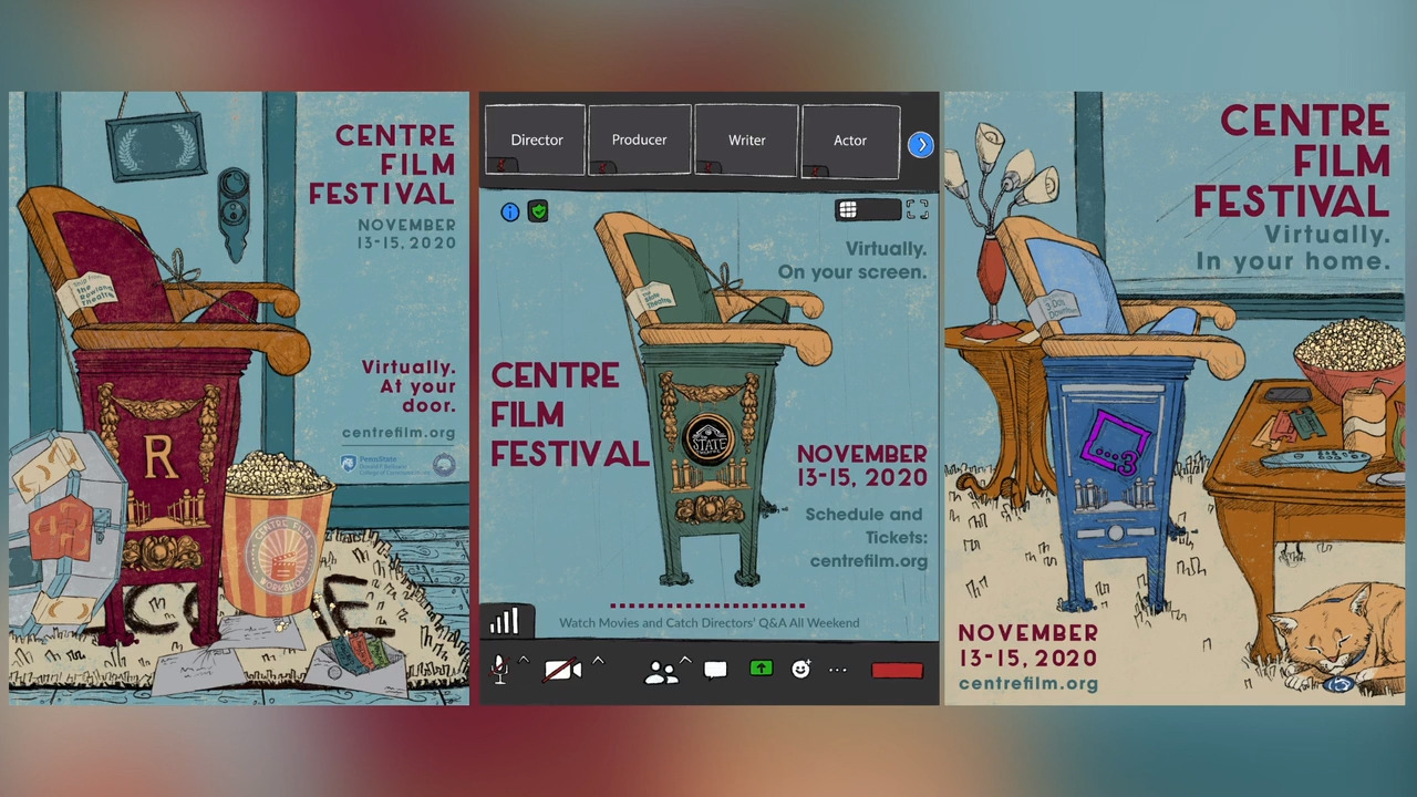 Centre Film Festival returns for second year, with dozens of selections to view from your home