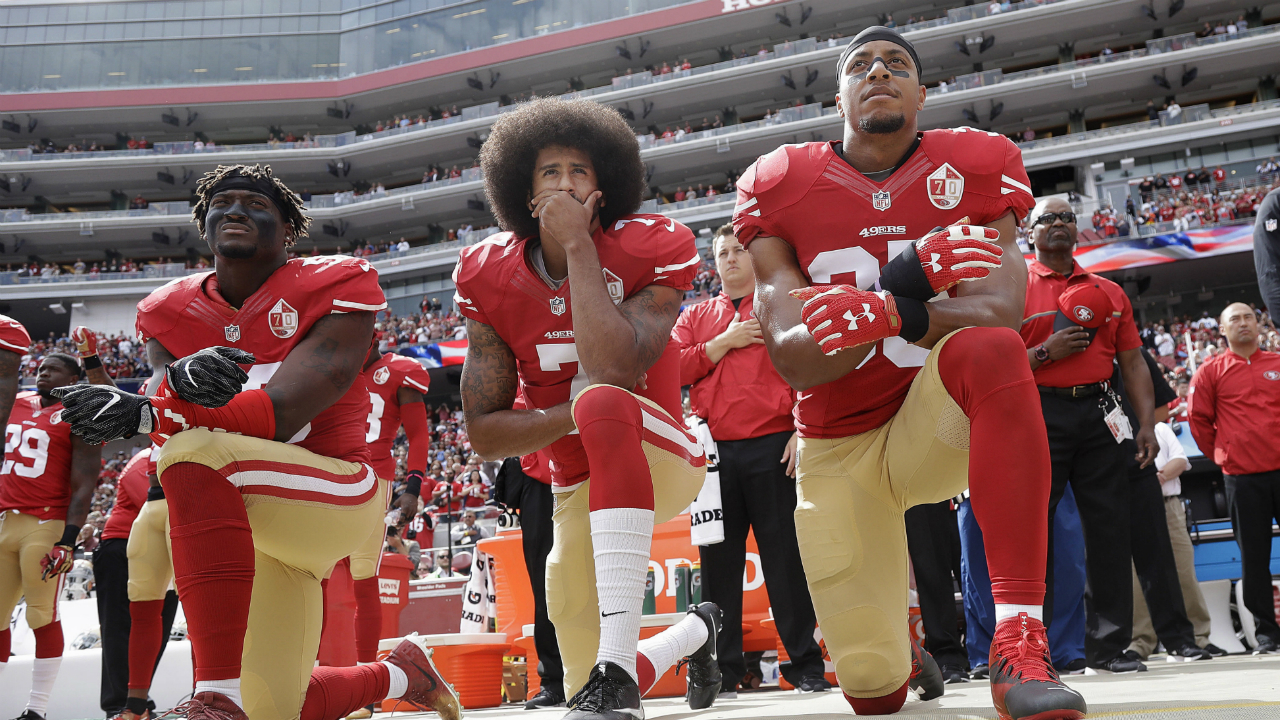 Seahawks need a backup QB again. Cue the chorus for Colin Kaepernick