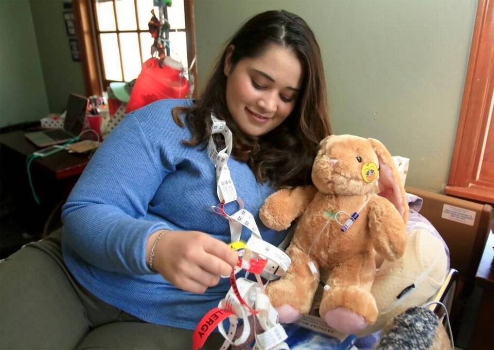 Arroyo Grande woman raises awareness for her rare medical condition on ‘Grey’s Anatomy’