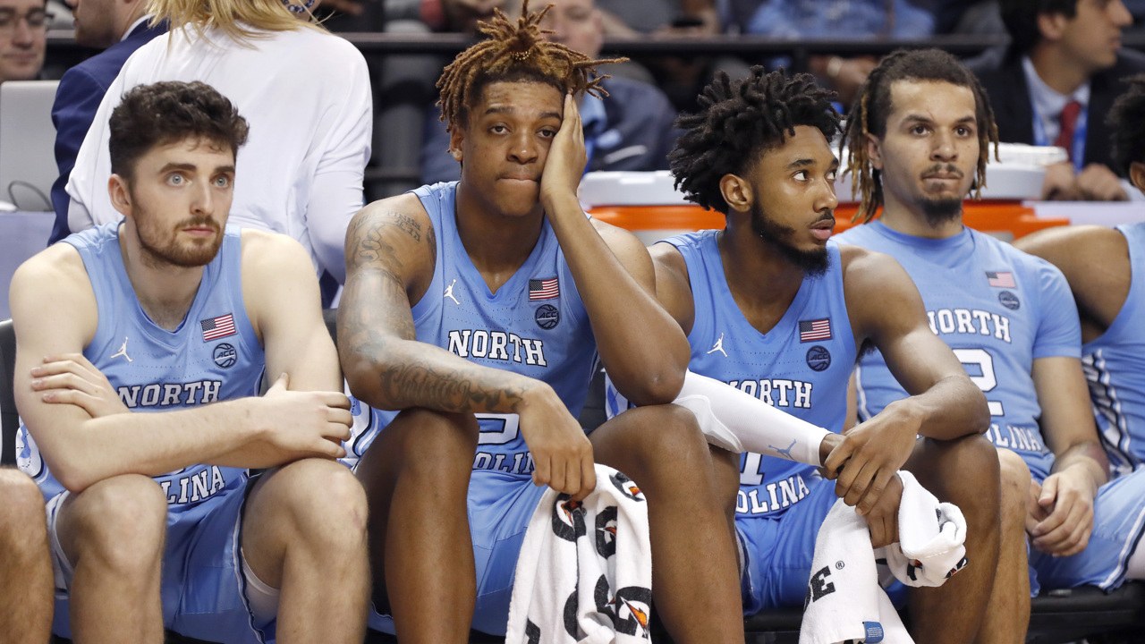 The News & Observer’s Jonathan Alexander breaks down the Tar Heels’ loss to Syracuse