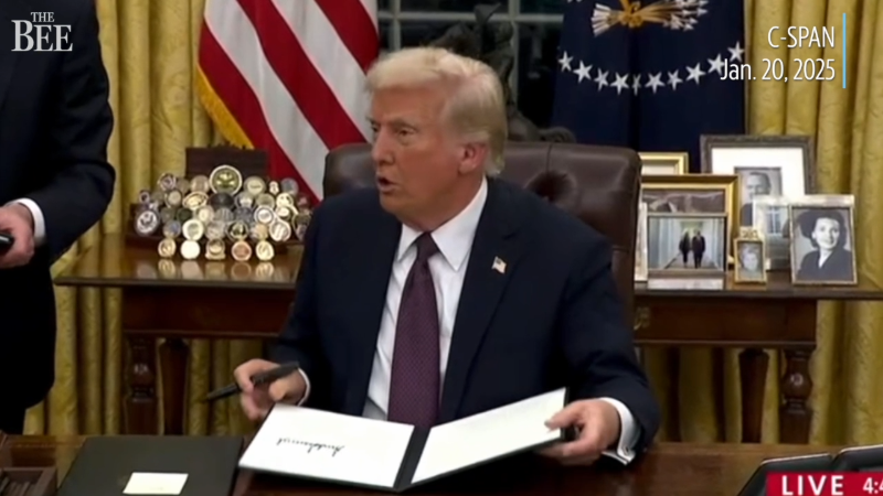 Supreme Court rules against nationwide blocks of Trump’s citizenship order