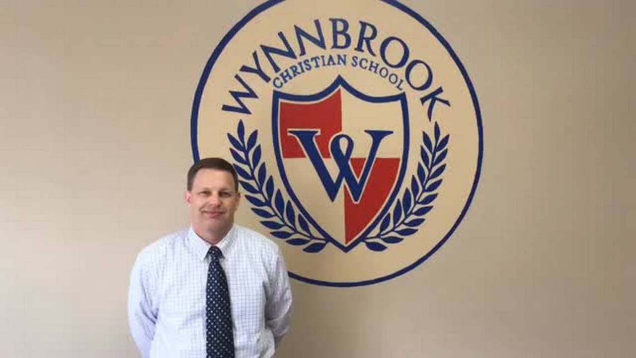 Former CSU basketball coach enjoying role as principal at Wynnbrook Christian School