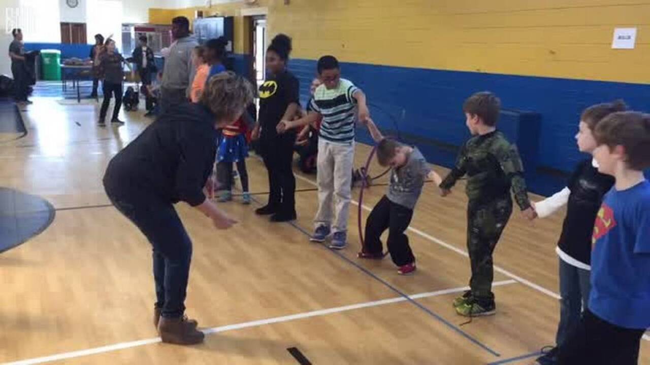 Students celebrate National Lutheran Schools Week | Belleville News ...