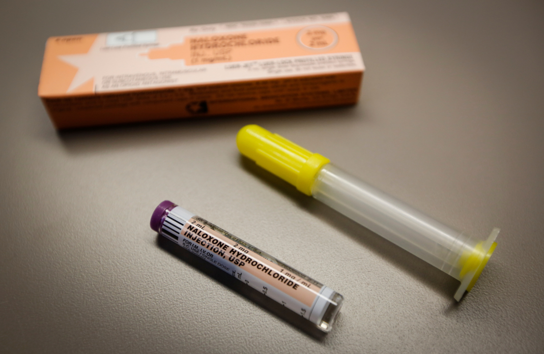 This drug reverses overdoses