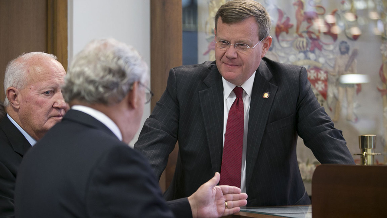 Fact check: Moore says NC is one of ‘very few states’ that lets governor pick judges