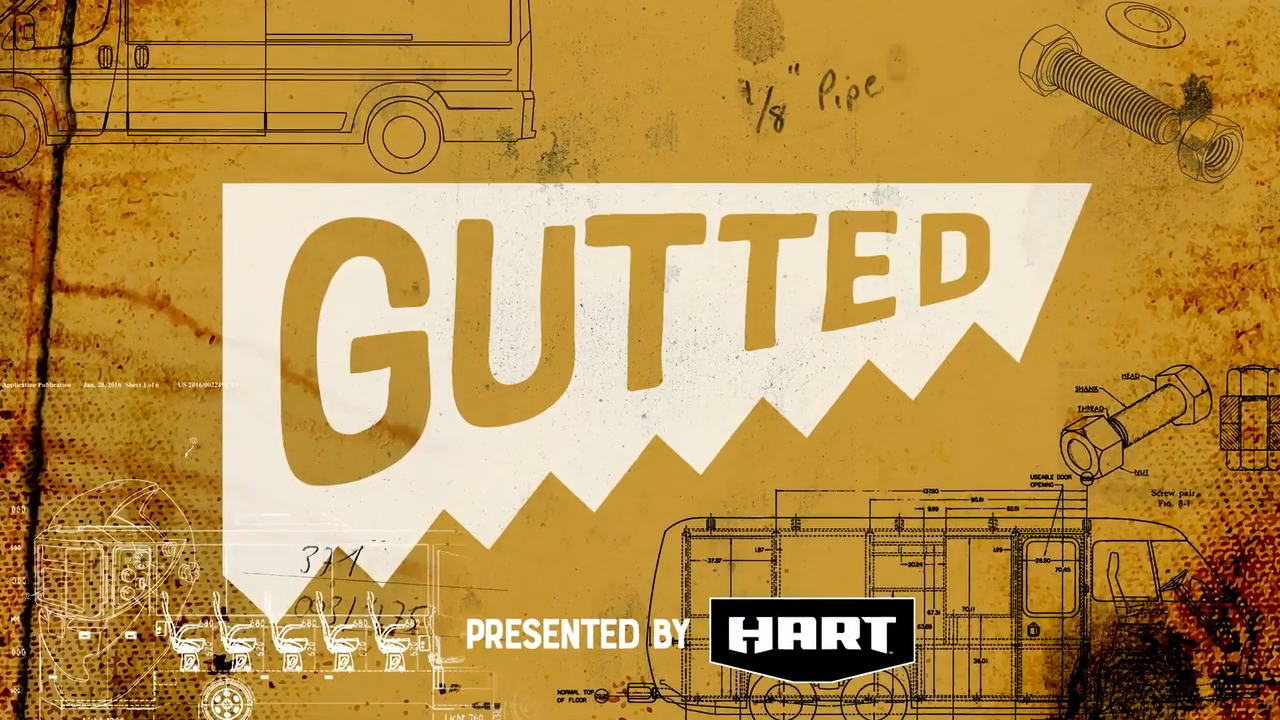 ‘Gutted’ season one trailer