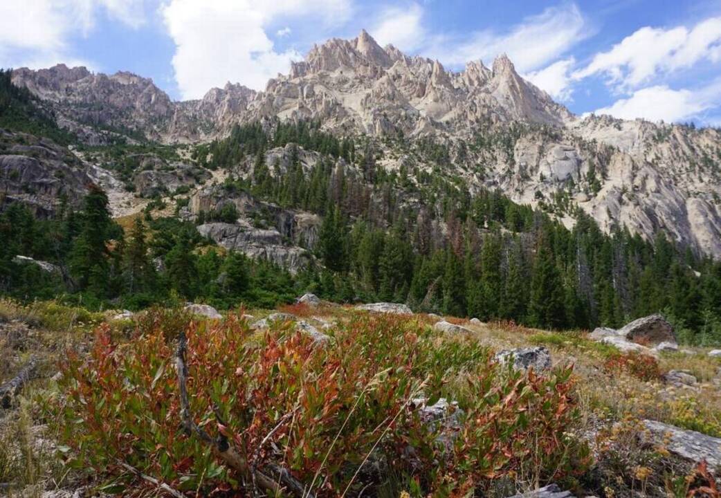 New hiking, biking trail will connect two of Idaho’s favorite summer recreation spots