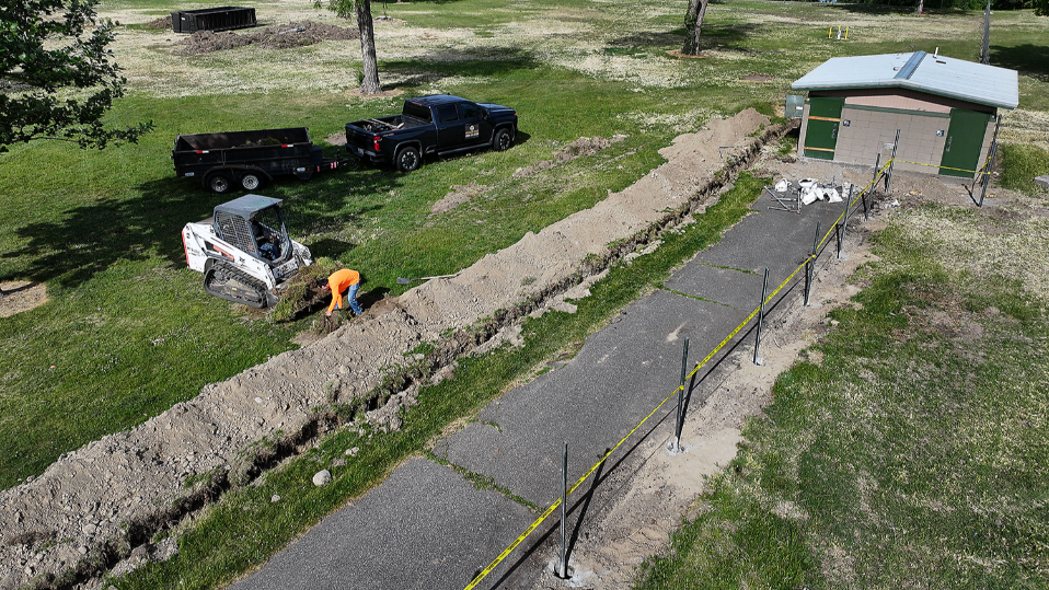 Opening date set for Tri-Cities long-awaited 2nd dog park