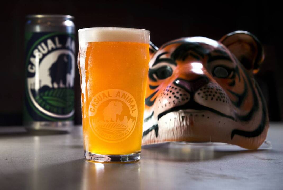 New East Crossroads brewery serving up an eclectic range of beer