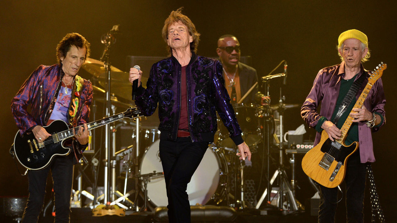 The Rolling Stones rock Bank of America Stadium with ‘No Filter’ tour stop