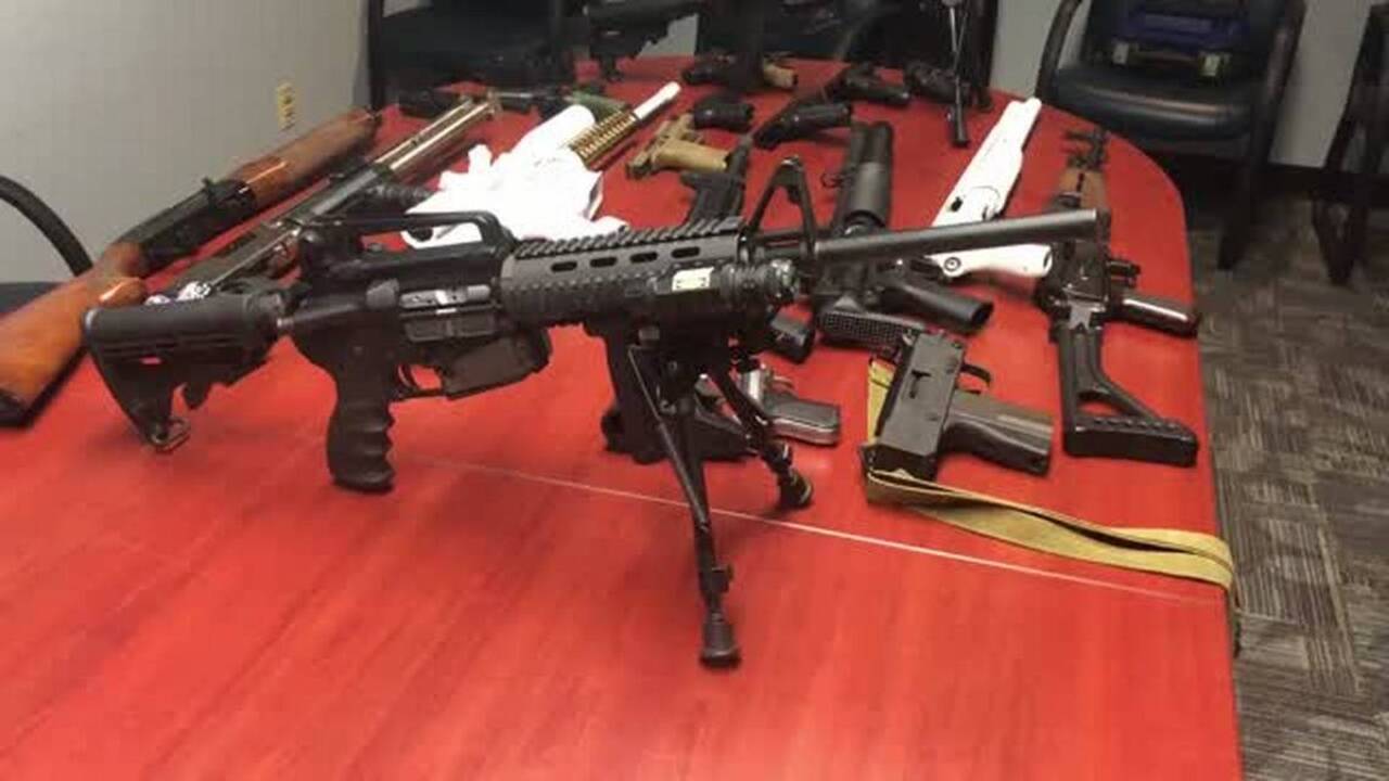 Miami Beach man arrested for illegal weapons, sexual battery | Miami Herald