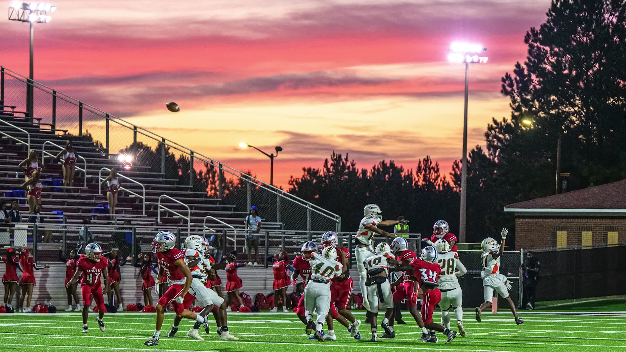 Photo Slideshow: Middle Georgia high school football week 7