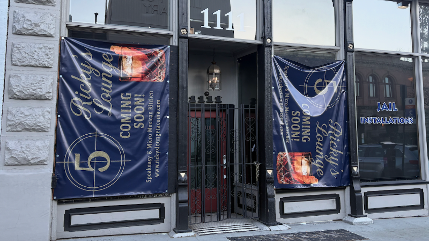 Check out a new cocktail bar coming to downtown Tacoma