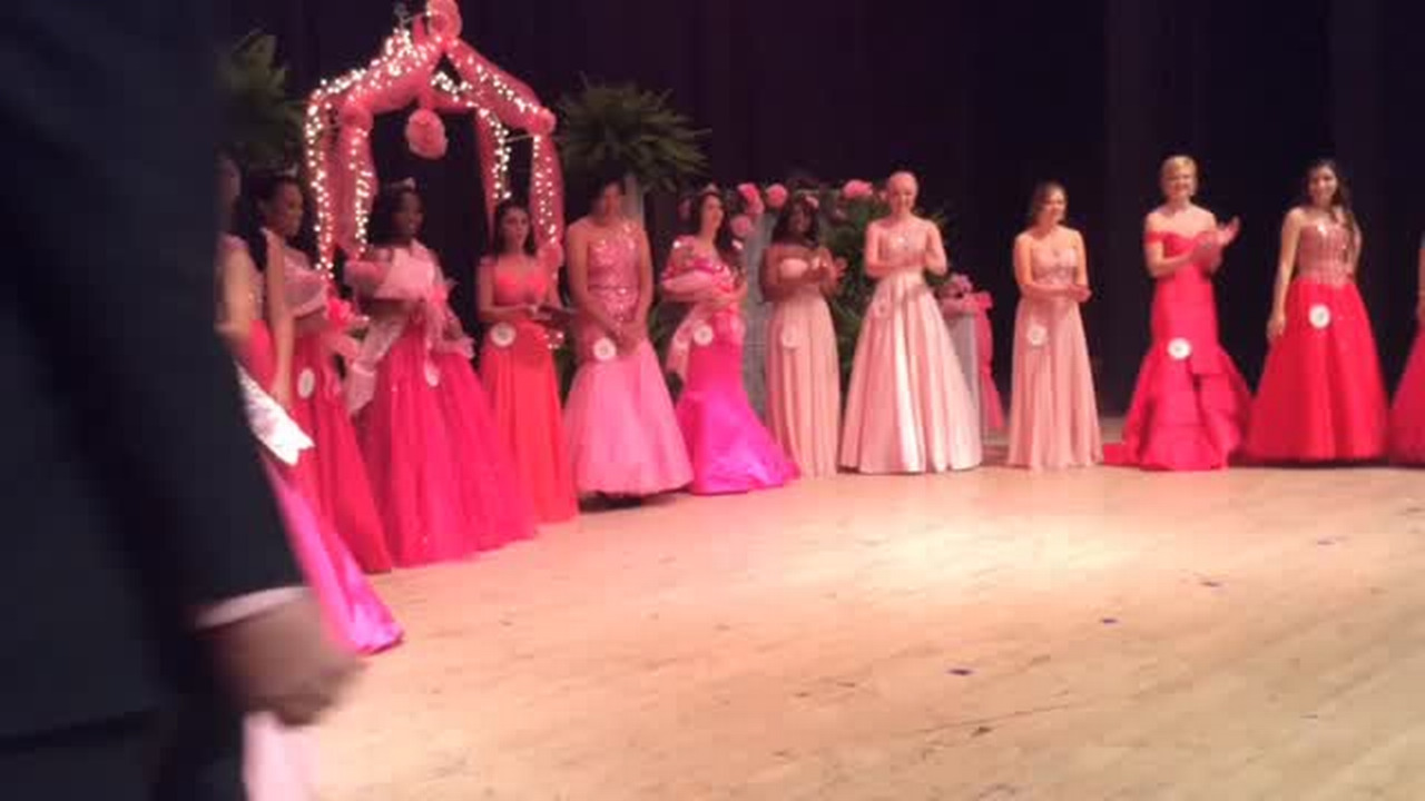 Stratford senior crowned 2016 Cherry Blossom Queen 