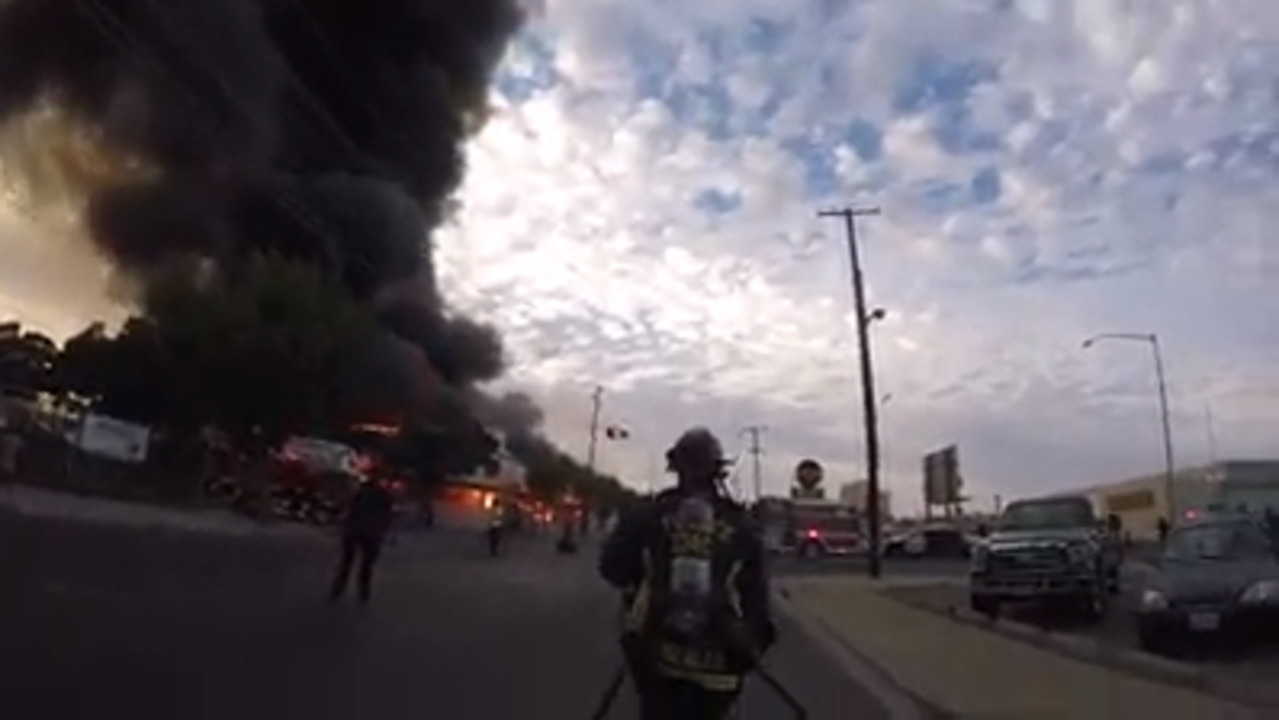 Turlock CA man rescued from house fire in Stanislaus County | Modesto Bee