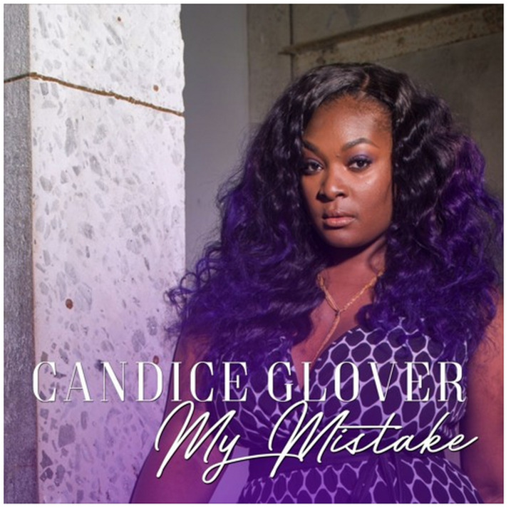 Candice Glover releases single – listen to soulful, "My Mistake"