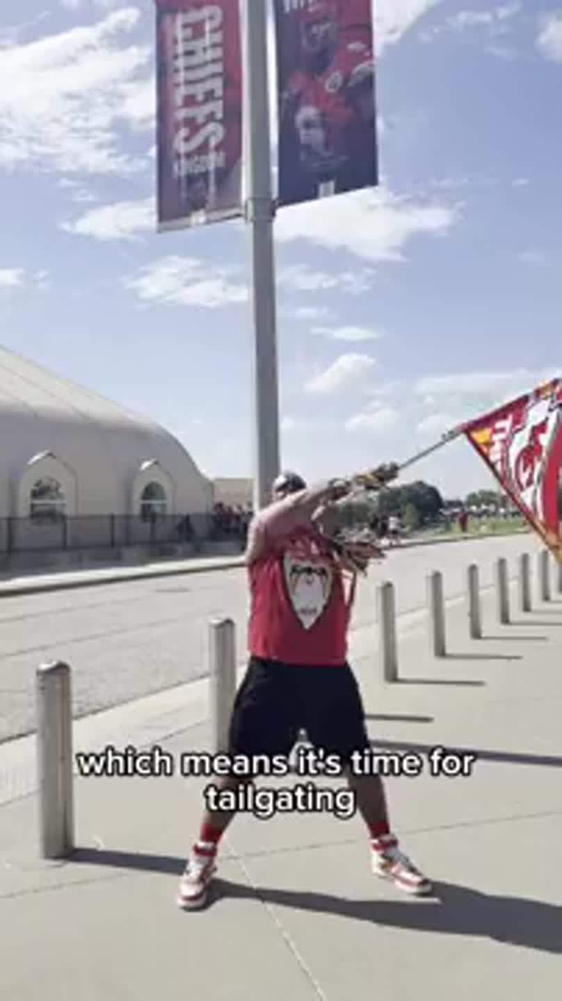 The do's and don'ts for Chiefs tailgating