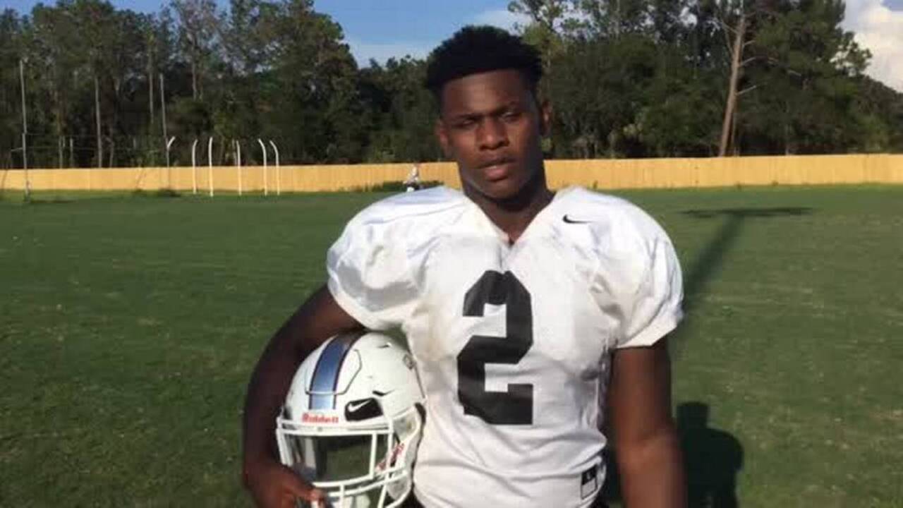 South Carolina commit Deshaun Fenwick thankful for his relocation to Florida