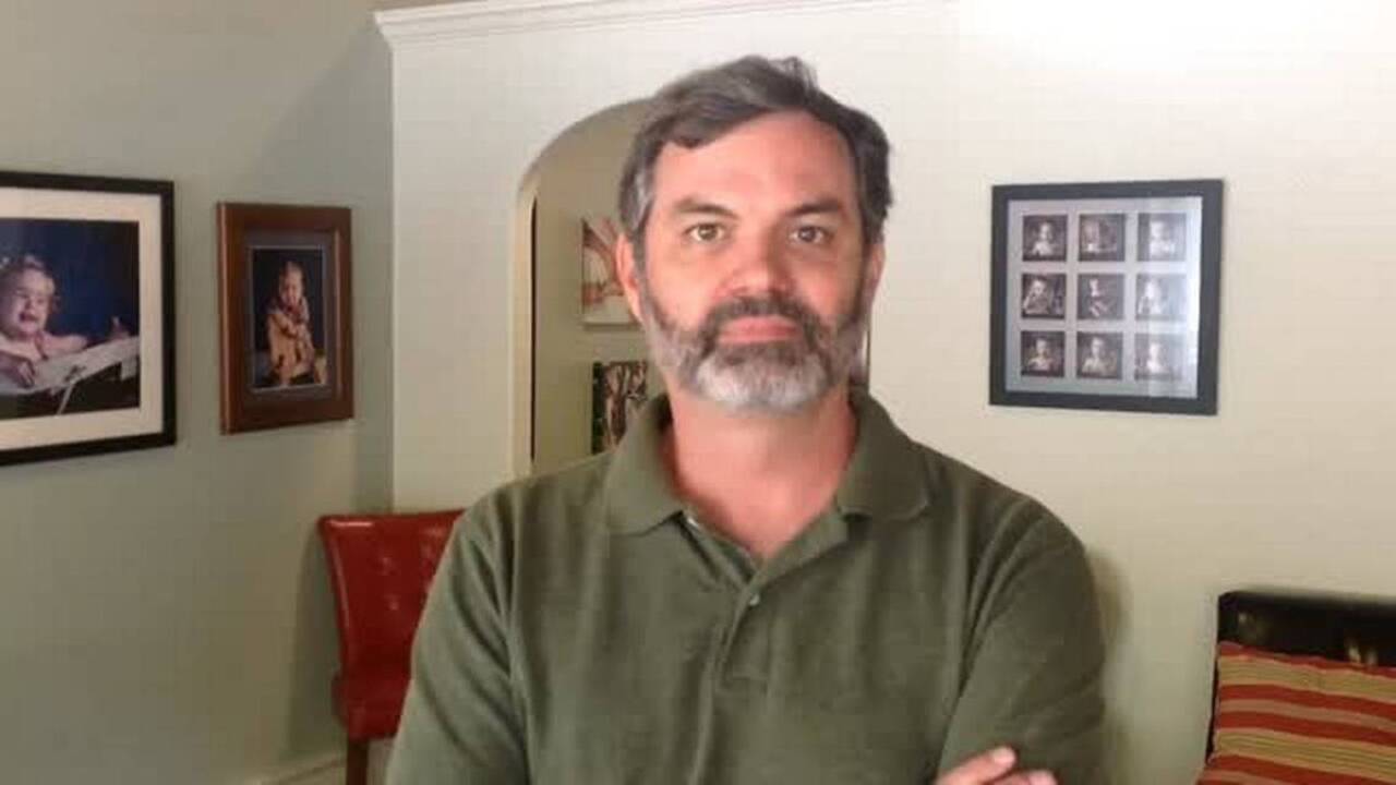 Ritchie White’s career is a portrait of chasing your creative dream