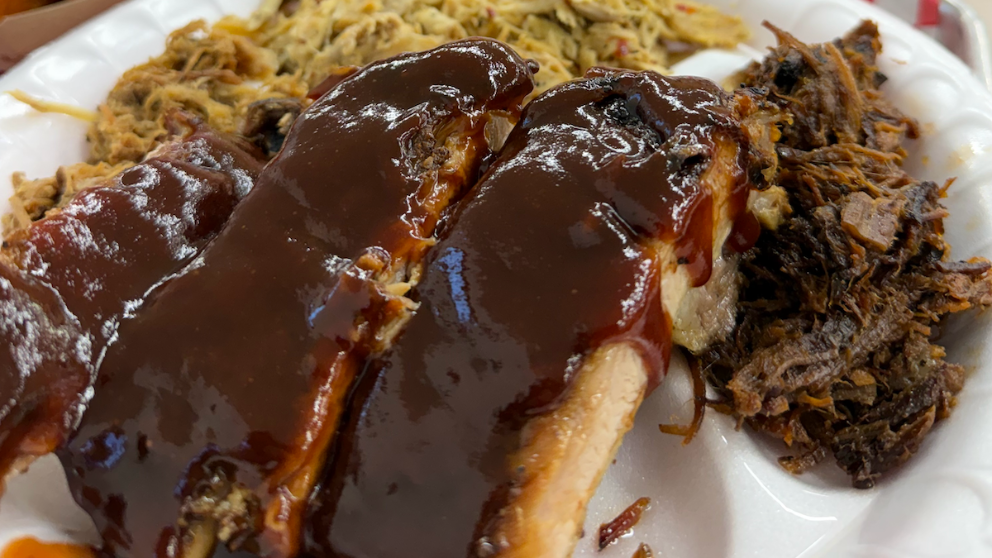 Old school Charlotte BBQ joint makes a new start