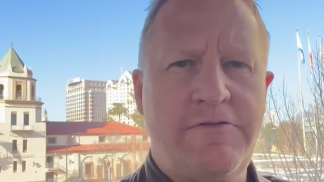 Gregg Bell in San Jose on Seahawks Wednesday at Super Bowl 60