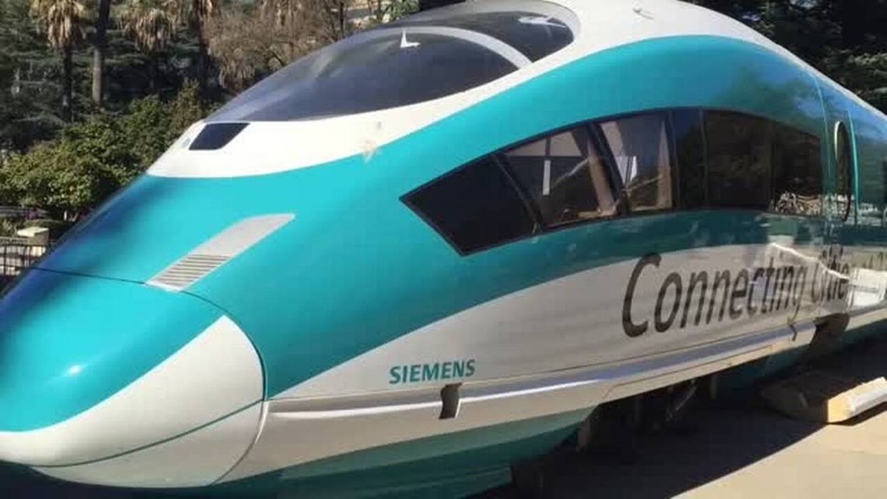 Cox calls high-speed rail an ‘important component’ of Congress’ infrastructure plans