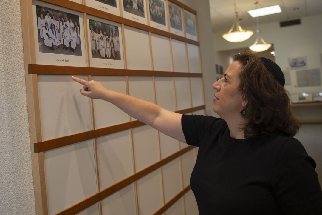 Sacramento’s oldest synagogue celebrates 170 years