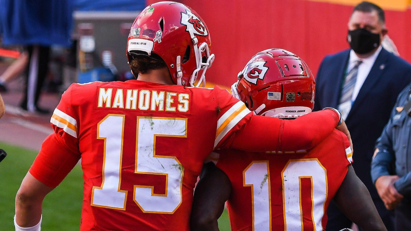 Is a Chiefs reunion with Tyreek Hill actually realistic?