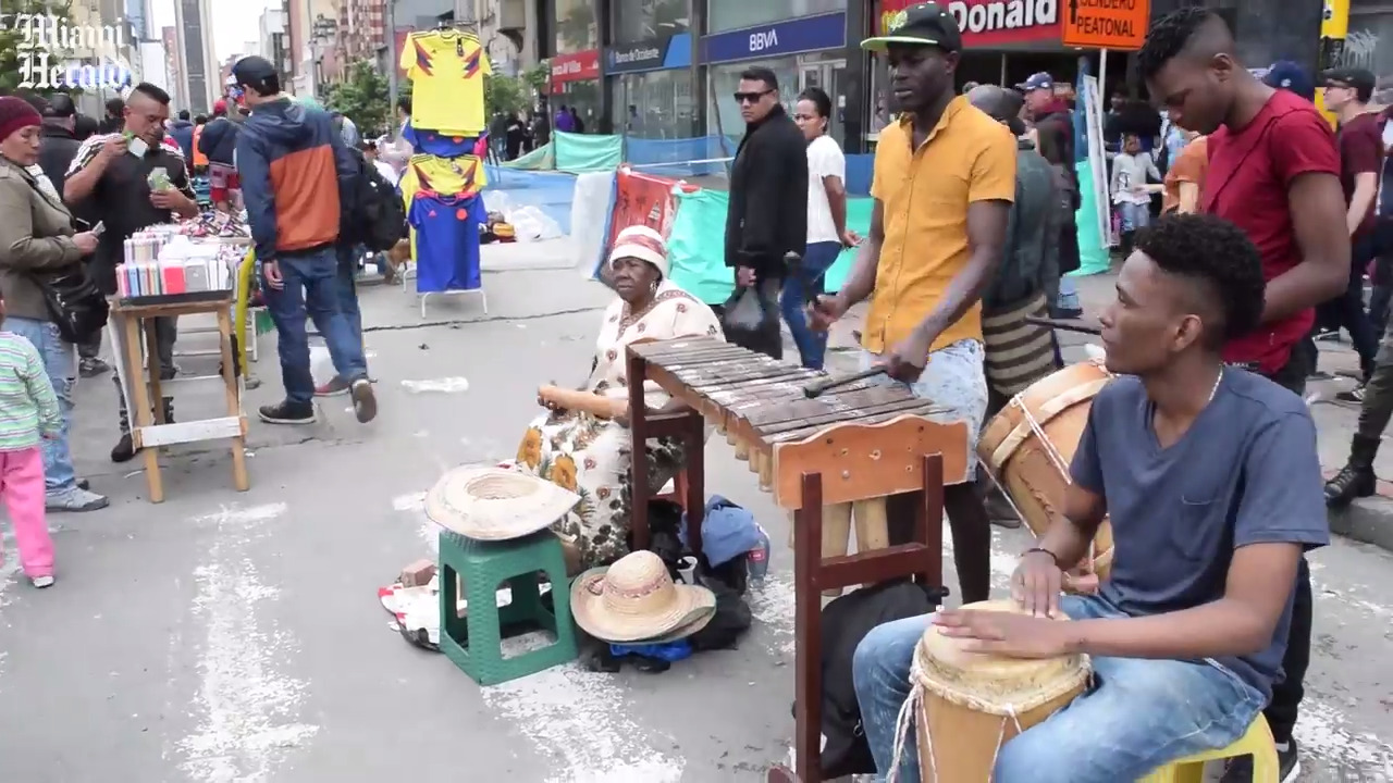 The informal economy is the lifeblood of Latin America. Now it’s under threat by the coronavirus.