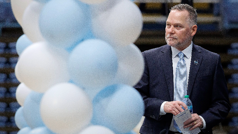 Michael Malone talks about his respect for Hubert Davis