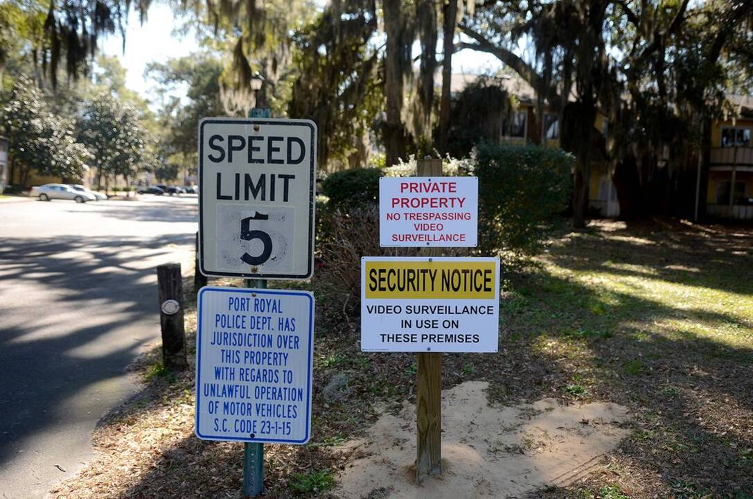 Beaufort County apartment complexes rack up crime reports