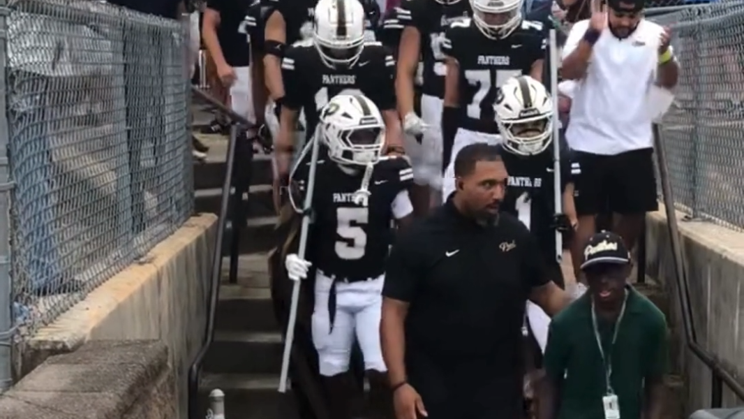 Providence High arrives for its big game with East Lincoln Thursday