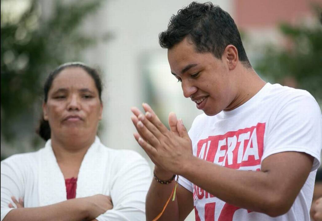 Wildin Guillen Acosta Thanks Supporters