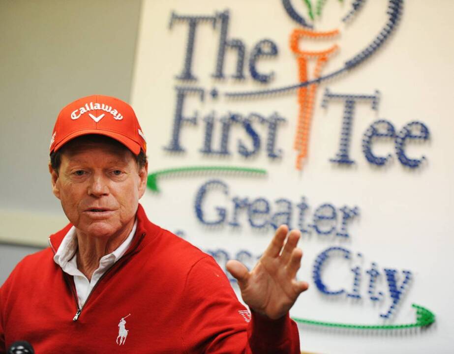 Tom Watson on tournaments he’ll play in 2017
