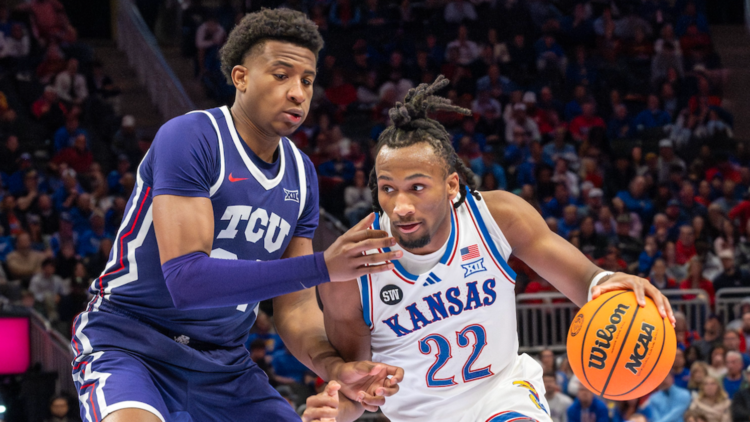 Darryn Peterson opens up about cramping experience: “It was traumatic”