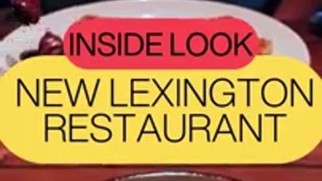 See inside new Lexington restaurant, Firebirds Wood Fired Grill