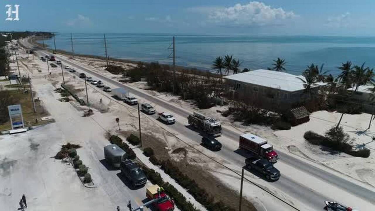 If you think it was insane to stay while Irma raged, you probably don’t live in the Keys