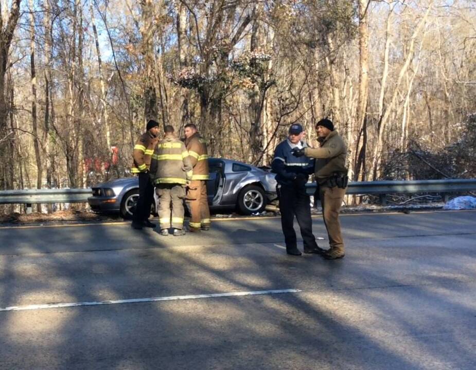 Icy I-75 leads to 2 fatalities in Macon (Video) | Macon Telegraph
