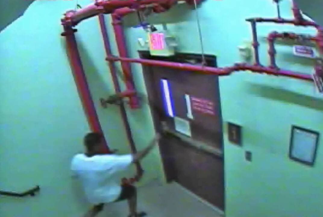 Murder suspect flees Broward County courthouse | Miami Herald