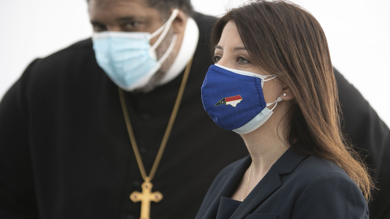 Dr. Mandy Cohen: ‘Vaccines are saving lives’