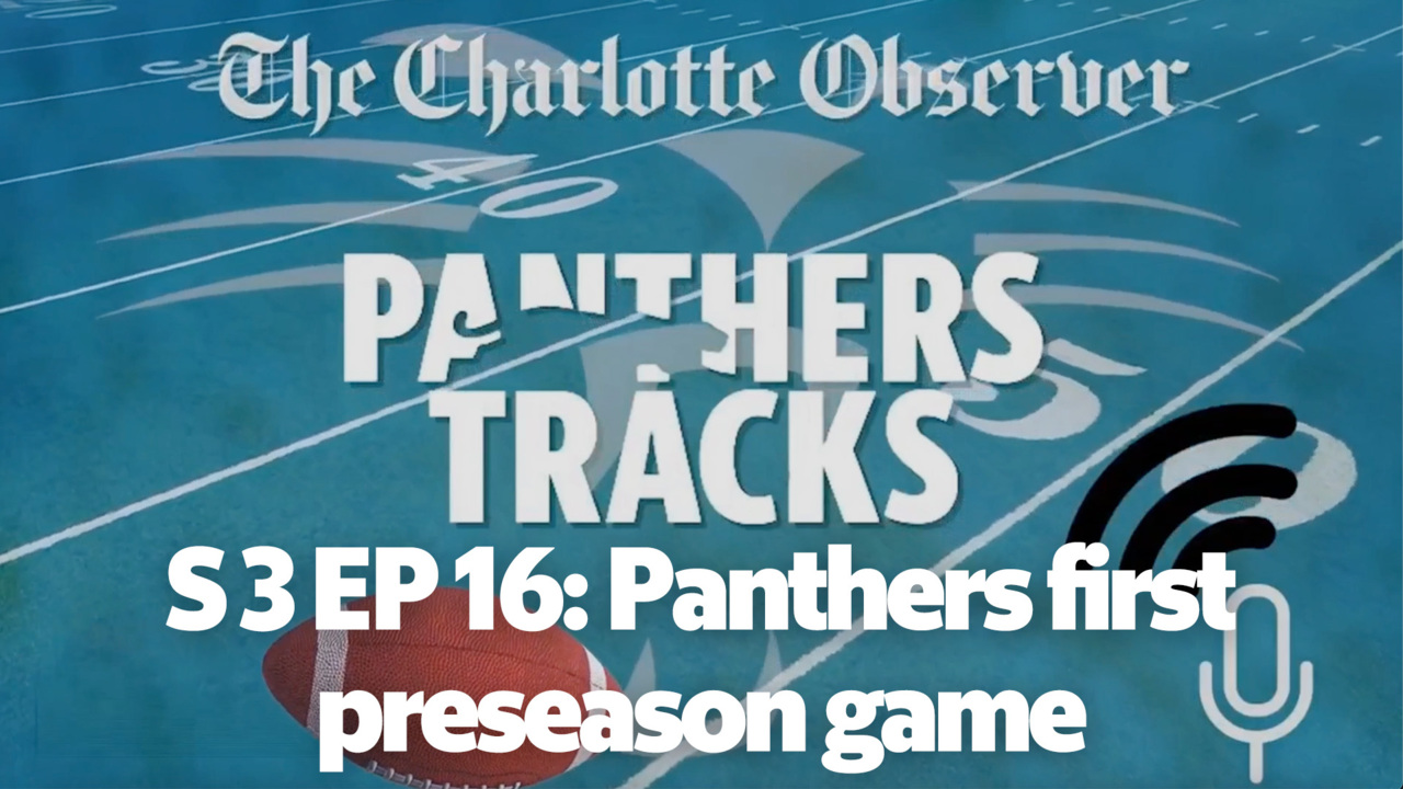 What did we learn from the Panthers first preseason game?