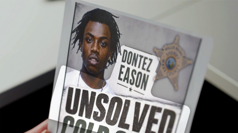 Reward offered in 20 year old Wake cold case murder