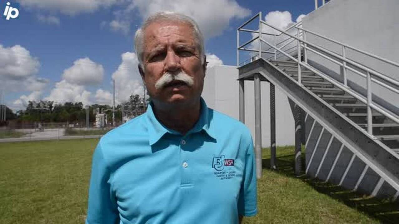 Why the boil order for Habersham?