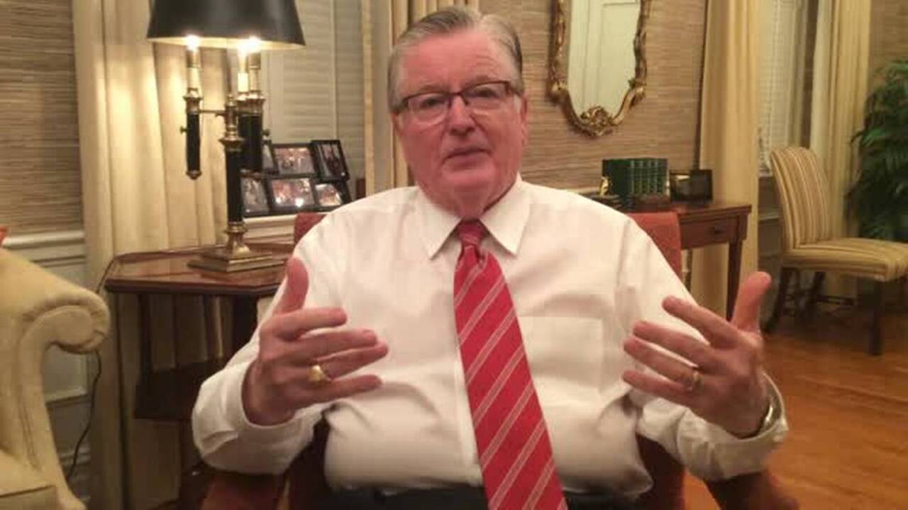 Reflecting on Scripture: Dr. Wendell Estep