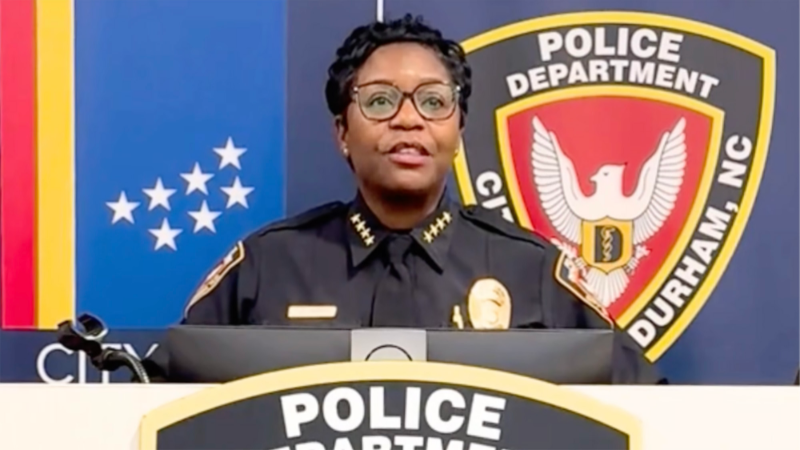 Durham police chief discusses Operation Safe Passage